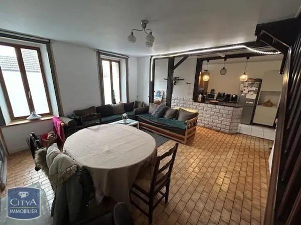 Maison à vendre 4 pièces 97m²