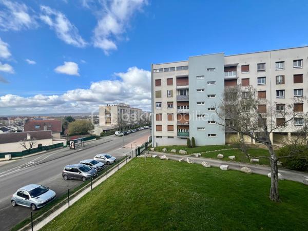 Appartement de 53,70 m²