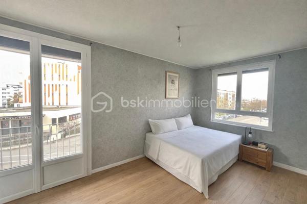 Appartement de 53,70 m²