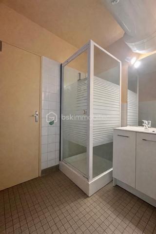 Appartement de 53,70 m²