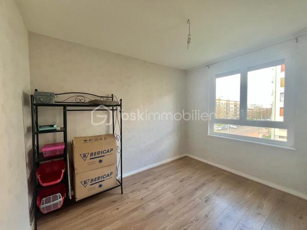 Appartement de 53,70 m²