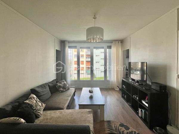 Appartement de 53,70 m²