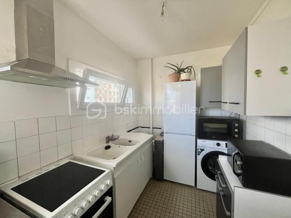Appartement de 53,70 m²
