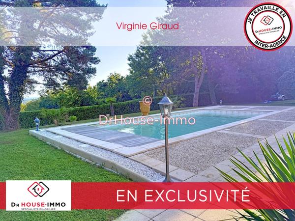 Maison à vendre 6 pièces de 140 m²