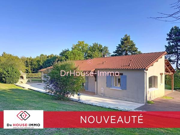 Maison à vendre 6 pièces de 140 m²