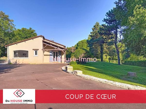 Maison à vendre 6 pièces de 140 m²