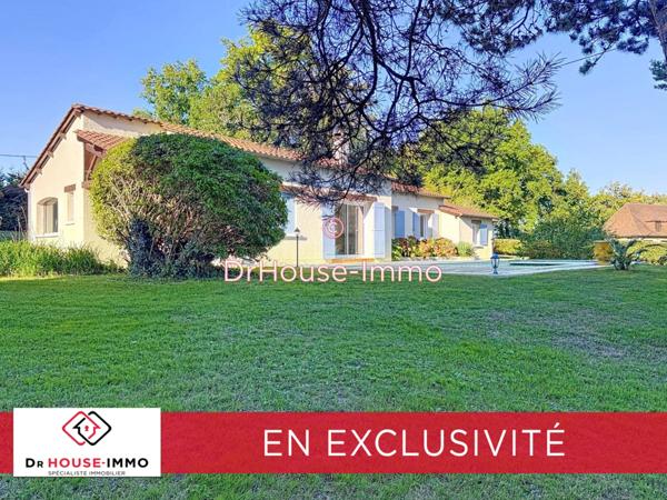 Maison à vendre 6 pièces de 140 m²