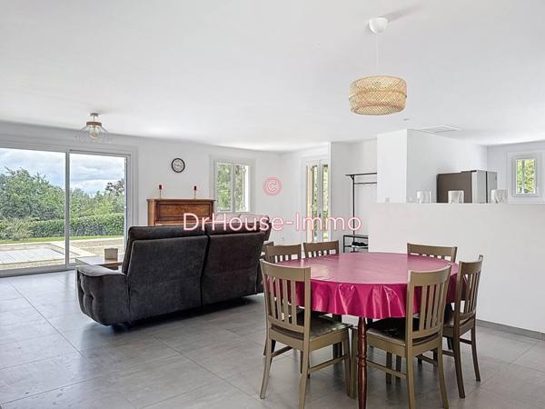 Maison à vendre 6 pièces de 140 m²