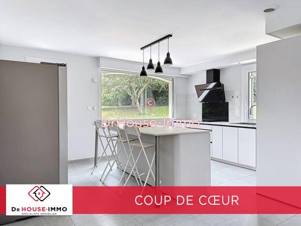 Maison à vendre 6 pièces de 140 m²