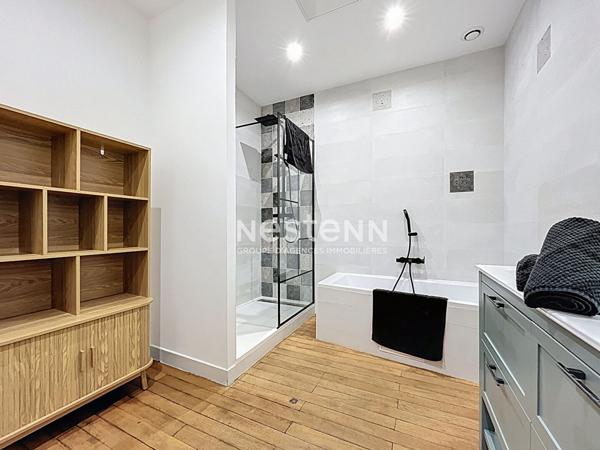 A vendre - Charmant Appartement Haussmannien T3 de 108 m² dans un Château Classé ? Une Opportunité Unique "Angers Lac de Maine"