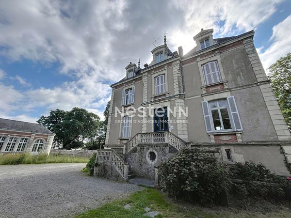 A vendre - Charmant Appartement Haussmannien T3 de 108 m² dans un Château Classé ? Une Opportunité Unique "Angers Lac de Maine"