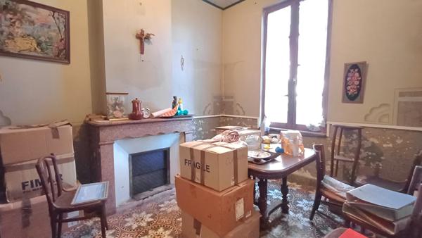 Narbonne (11100) Maison de ville avec travaux