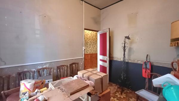 Narbonne (11100) Maison de ville avec travaux