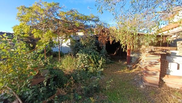 Narbonne (11100) Maison de ville avec travaux