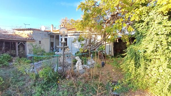 Narbonne (11100) Maison de ville avec travaux