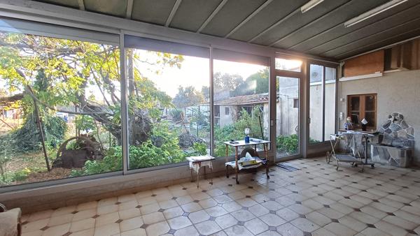 Narbonne (11100) Maison de ville avec travaux