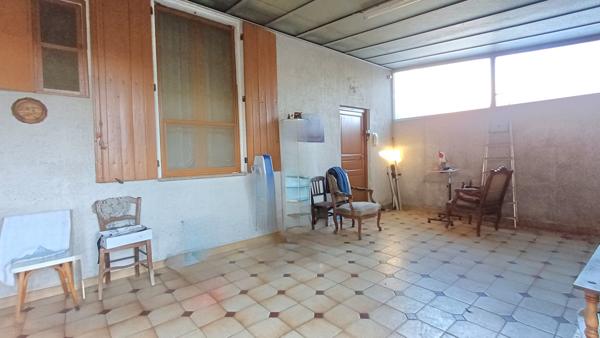 Narbonne (11100) Maison de ville avec travaux