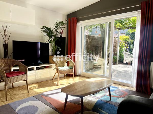 Appartement 3 pièces - 64 m²