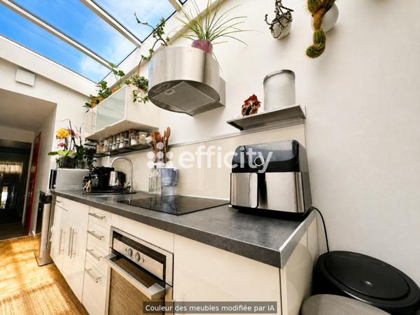 Appartement 3 pièces - 64 m²