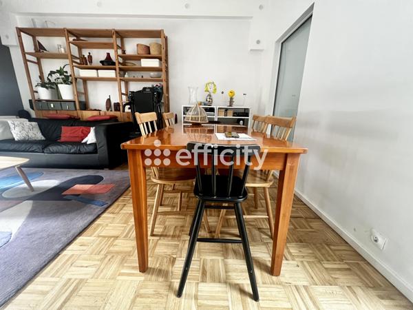 Appartement 3 pièces - 64 m²