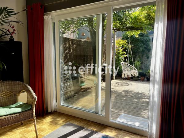 Appartement 3 pièces - 64 m²