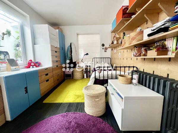 Appartement 3 pièces - 64 m²