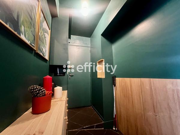 Appartement 3 pièces - 64 m²