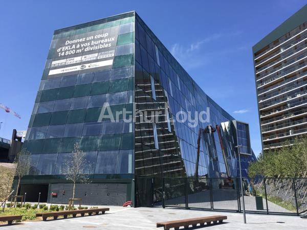 Ekla Business Bureaux à louer à Euralille