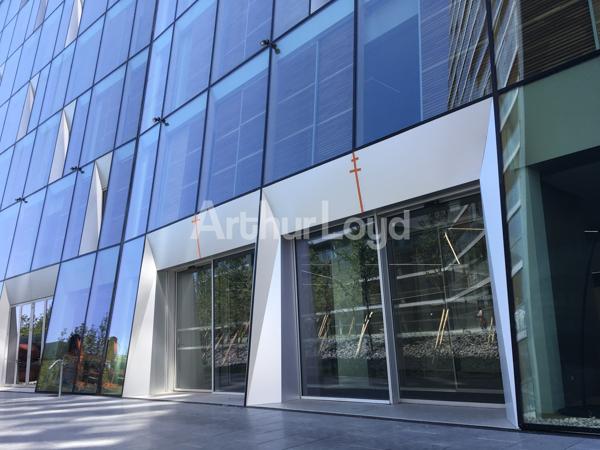 Ekla Business Bureaux à louer à Euralille