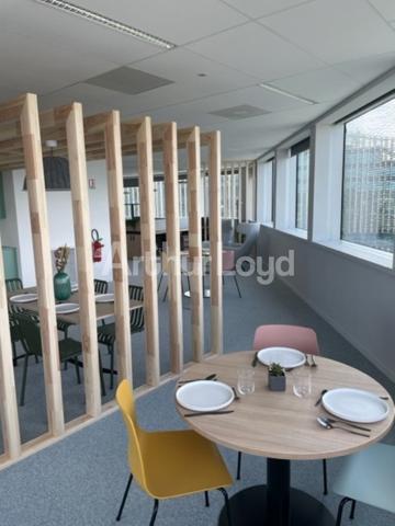 Ekla Business Bureaux à louer à Euralille