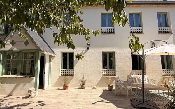 Maison à vendre