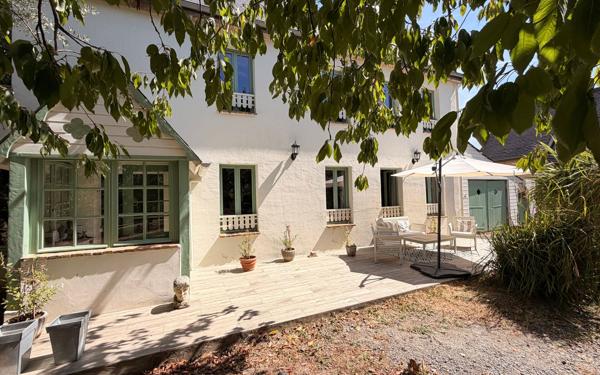 Maison à vendre
