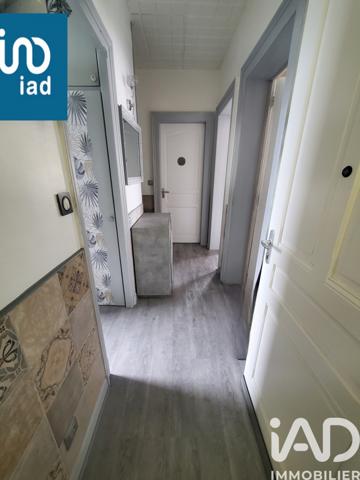 Appartement à vendre 3 pièces 61 m² Berck