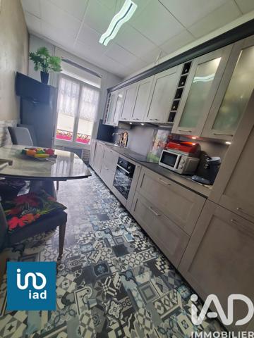 Appartement à vendre 3 pièces 61 m² Berck