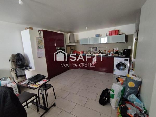 IMMEUBLE LOCATIF+COMMERCE