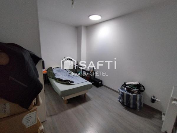 IMMEUBLE LOCATIF+COMMERCE