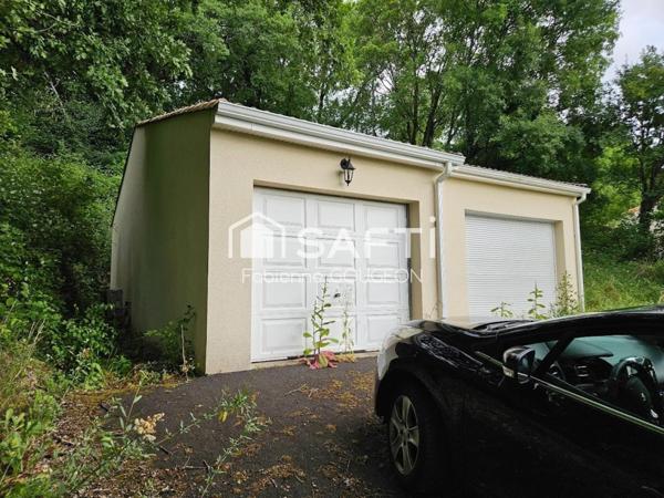 Maison de 2018 sous garantie décennale