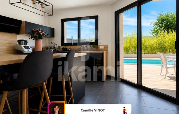 Maison de 101 m²
