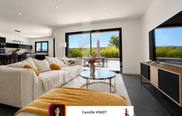 Maison de 101 m²