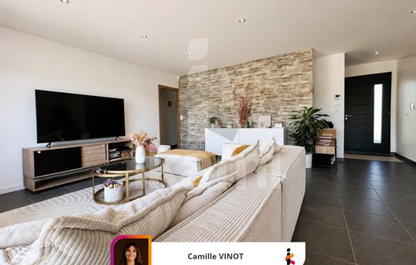 Maison de 101 m²