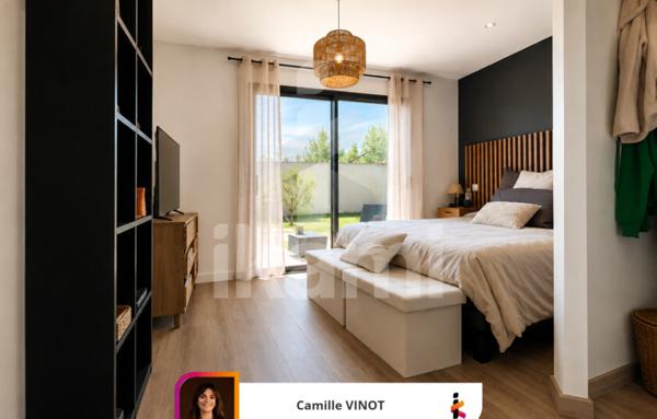 Maison de 101 m²
