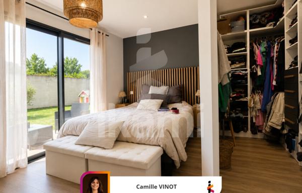 Maison de 101 m²