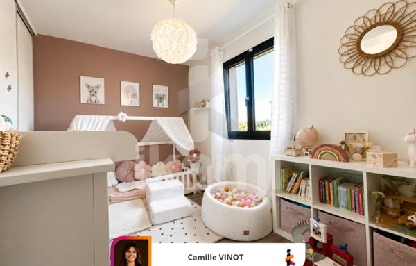 Maison de 101 m²