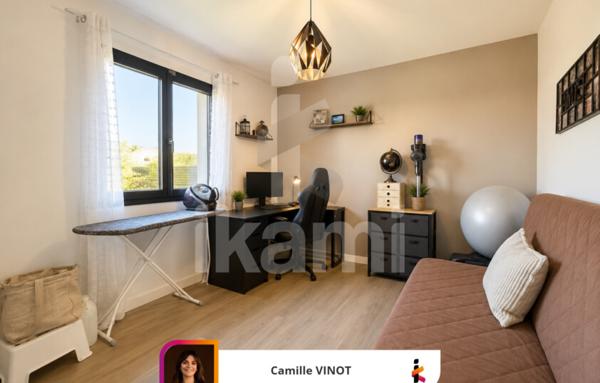Maison de 101 m²