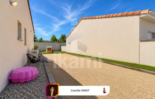 Maison de 101 m²