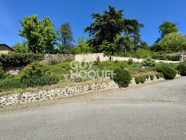 TERRAIN VIENNE BON ACCUEIL