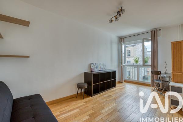 Studio à vendre 20 m² Paris 15