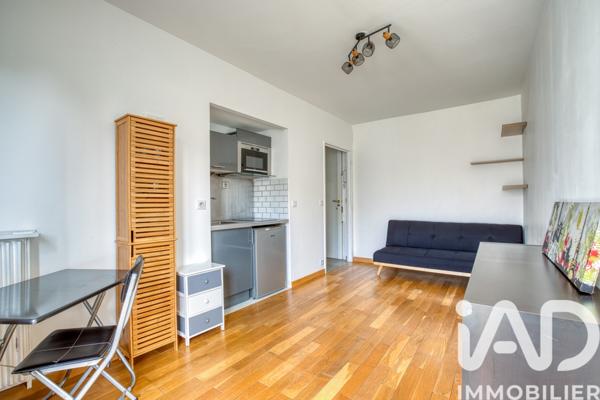 Studio à vendre 20 m² Paris 15