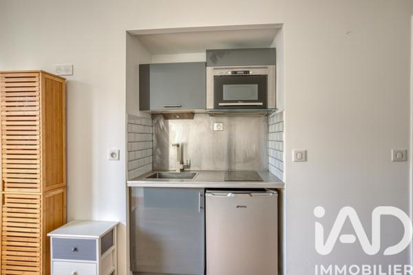 Studio à vendre 20 m² Paris 15