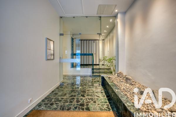 Studio à vendre 20 m² Paris 15